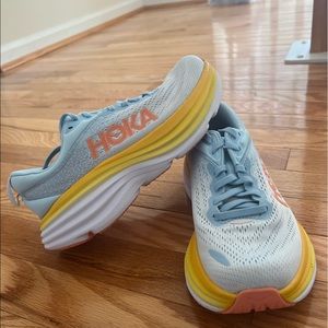 Hoka Bondi 8s
